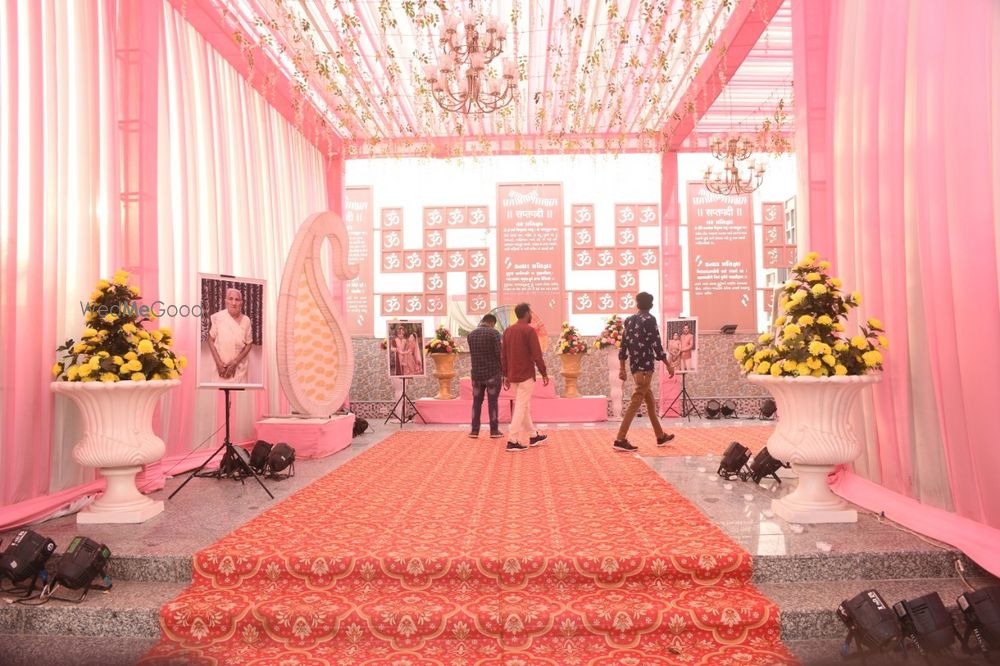 Photo From Wedding Decor - By Mahi Events