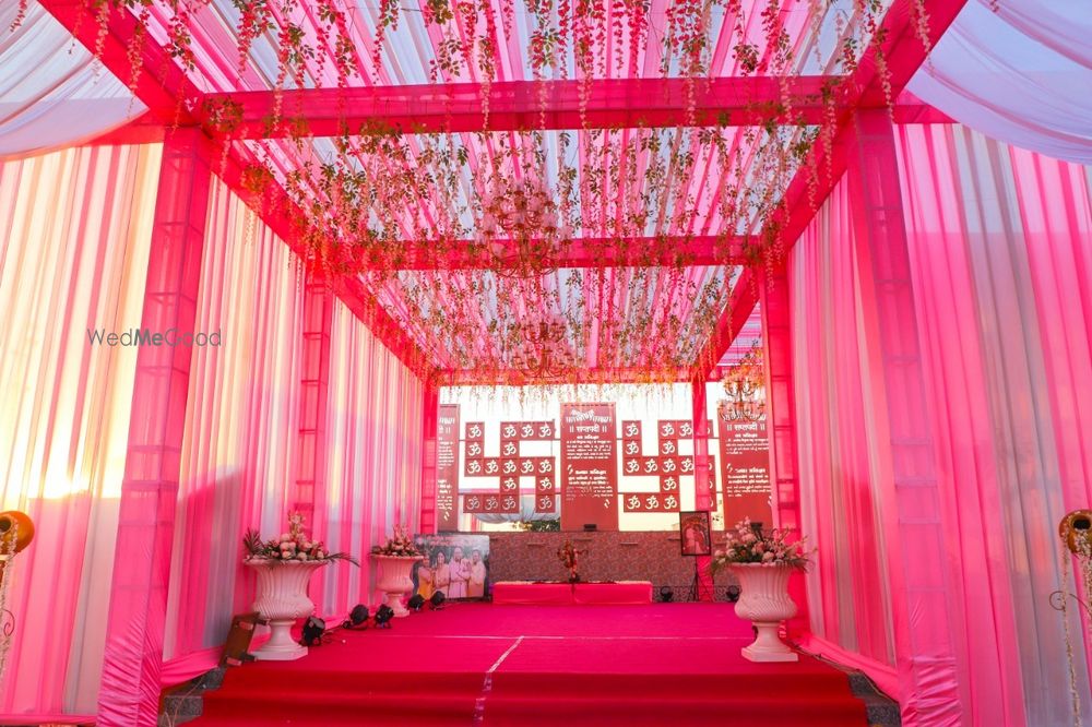 Photo From Wedding Decor - By Mahi Events