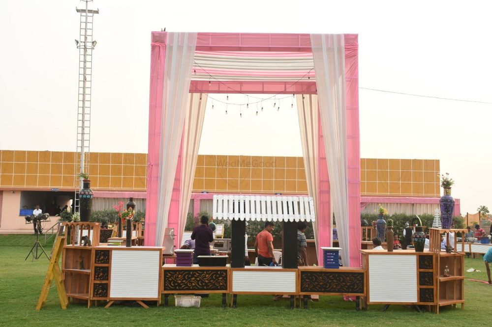 Photo From Wedding Decor - By Mahi Events