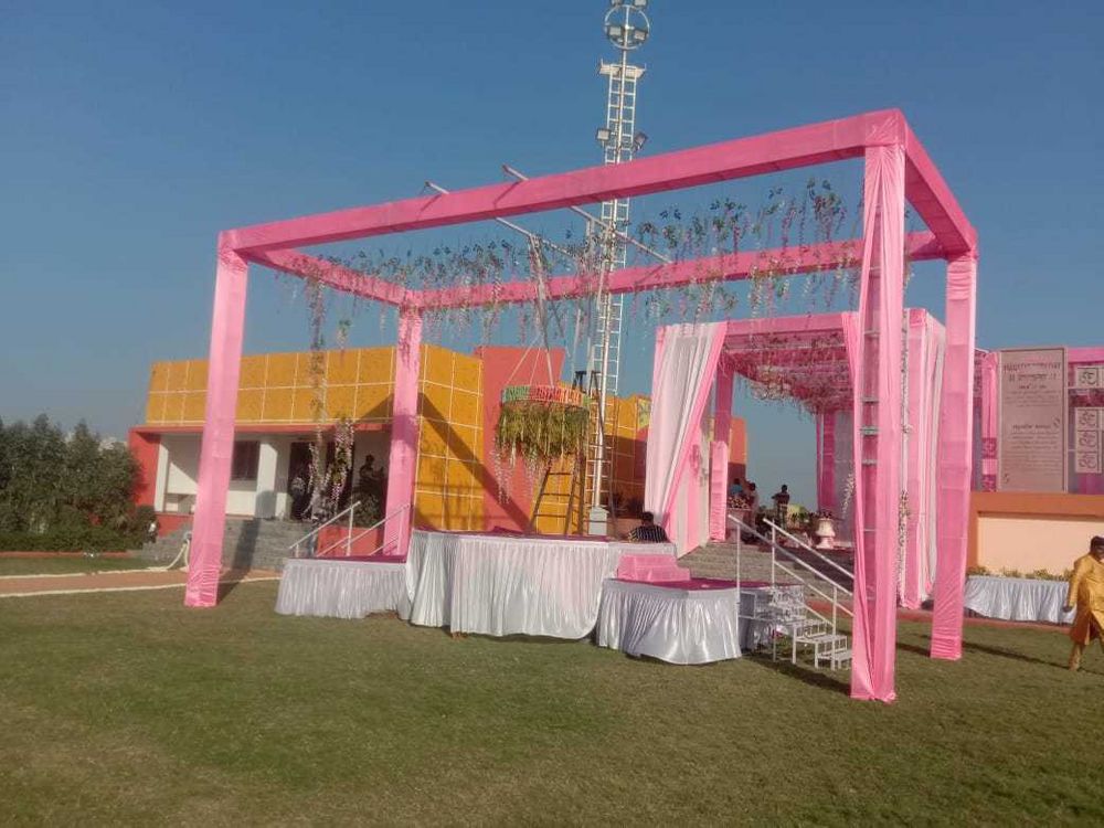 Photo From Wedding Decor - By Mahi Events