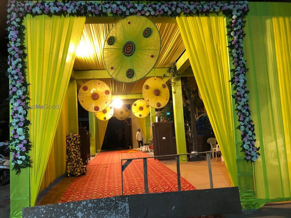 Photo From Wedding Decor 001 - By Mahi Events