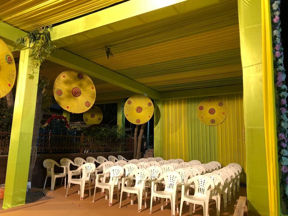 Photo From Wedding Decor 001 - By Mahi Events