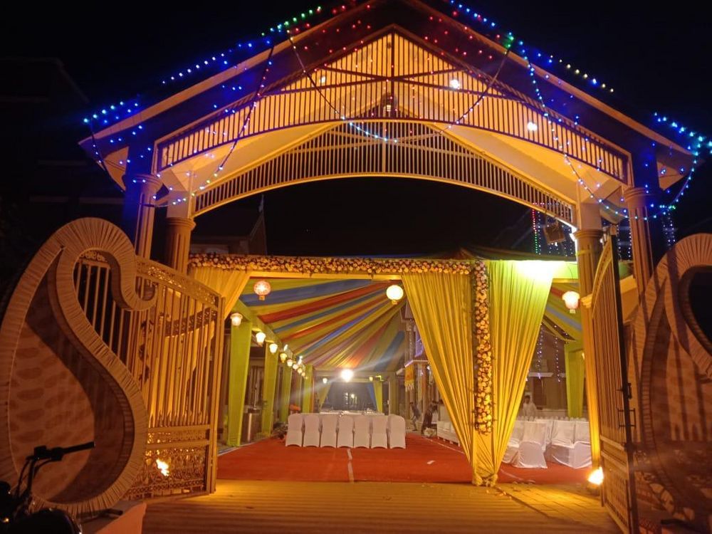 Photo From Wedding Decor 002 - By Mahi Events