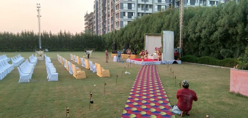 Photo From Wedding Setup 004 - By Mahi Events