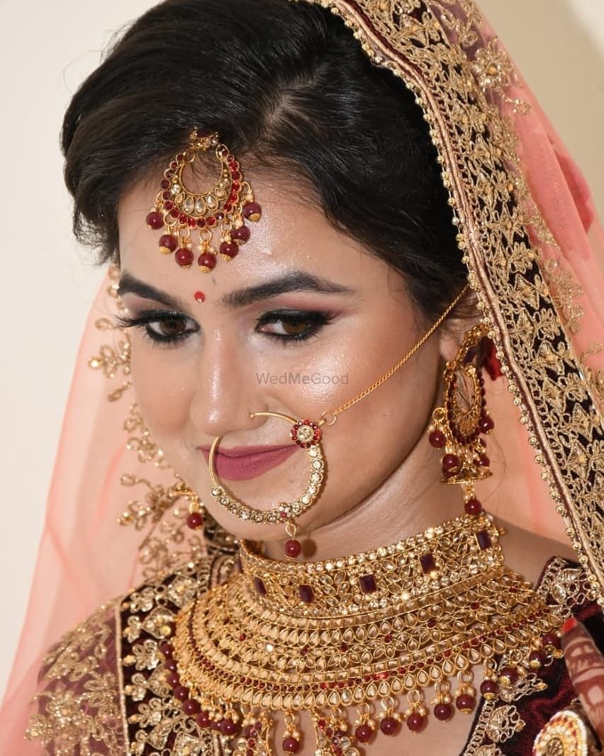 Photo From Bridal Makeup - By Perfetto - The Makeup Studio