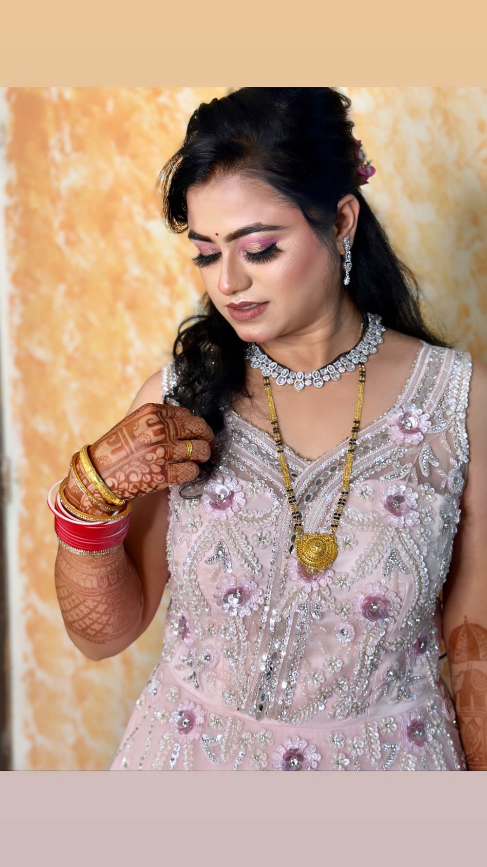 Photo From Bridal Makeup - By Perfetto - The Makeup Studio