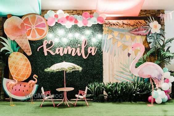 Photo From ? | Flamingo Decor - By Bhakti Events and Wedding Planners