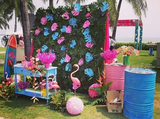 Photo From ? | Flamingo Decor - By Bhakti Events and Wedding Planners