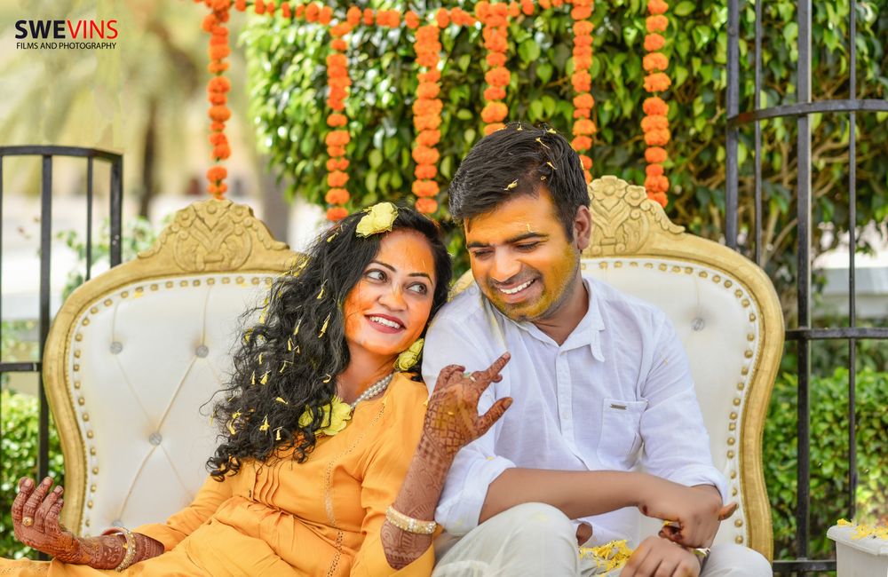 Photo From Happy Haldi with Pradeep & Nisha (Jamaican Client) - By Bhakti Events and Wedding Planners