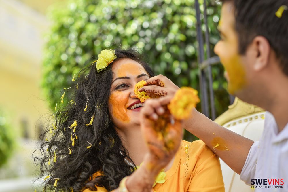 Photo From Happy Haldi with Pradeep & Nisha (Jamaican Client) - By Bhakti Events and Wedding Planners