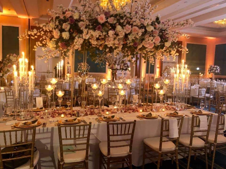 Photo From Flowers are fabulous - By Bhakti Events and Wedding Planners