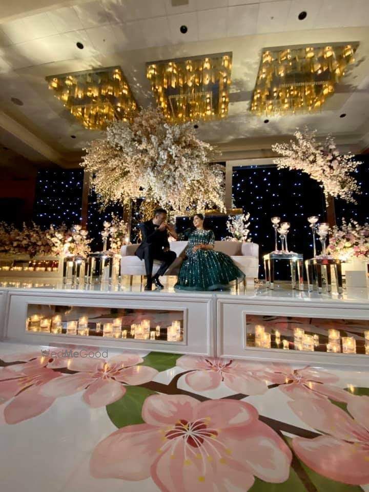 Photo From Flowers are fabulous - By Bhakti Events and Wedding Planners