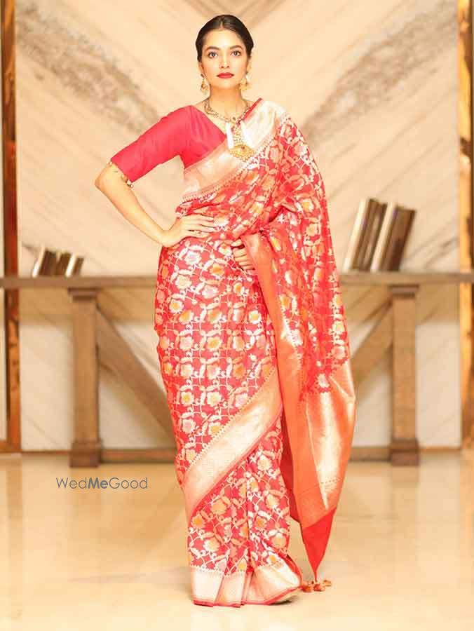 Photo From Nirmal Creations - Banarasi Sarees - By Nirmal Creations