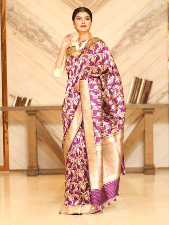 Photo From Nirmal Creations - Banarasi Sarees - By Nirmal Creations