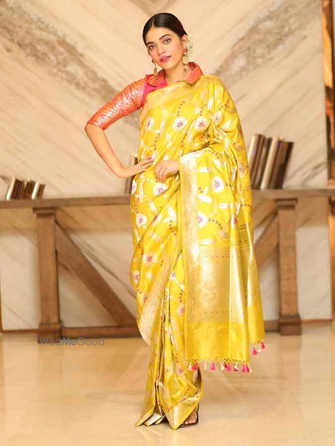 Photo From Nirmal Creations - Banarasi Sarees - By Nirmal Creations