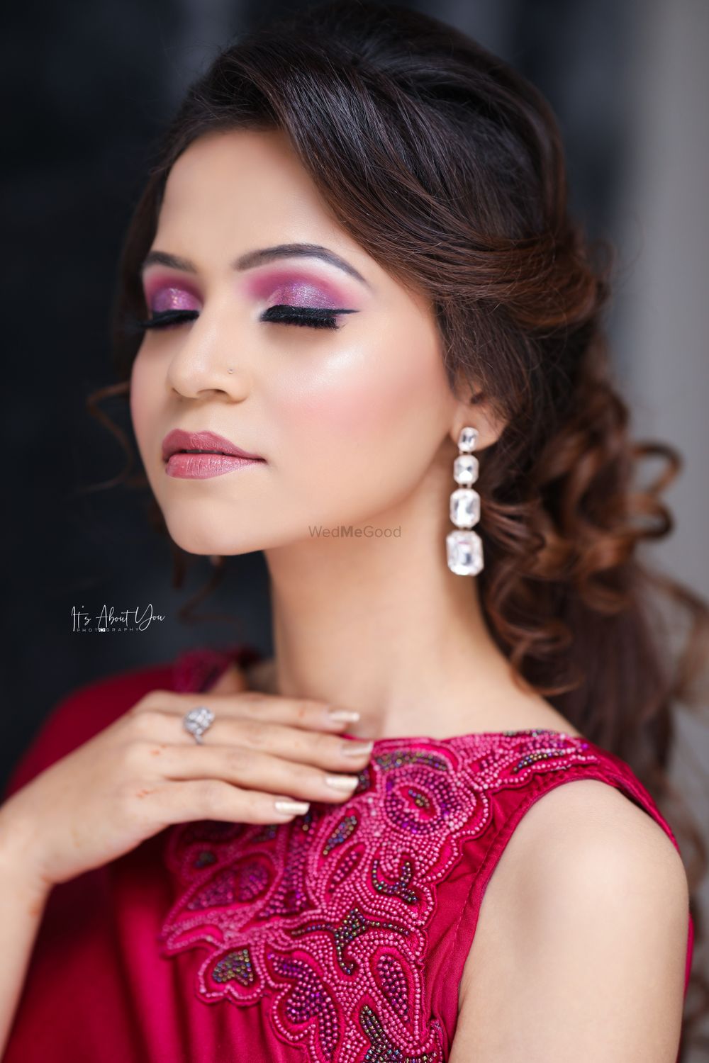 Photo From Western Make-up Look - By Mehak Chopra Makeup Artist