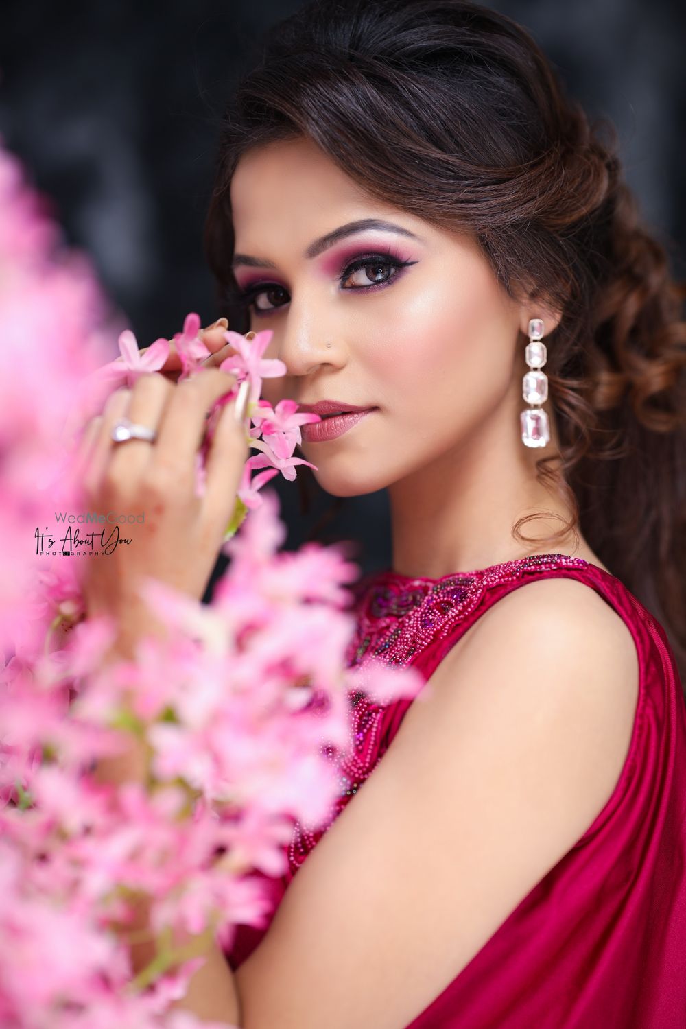 Photo From Western Make-up Look - By Mehak Chopra Makeup Artist