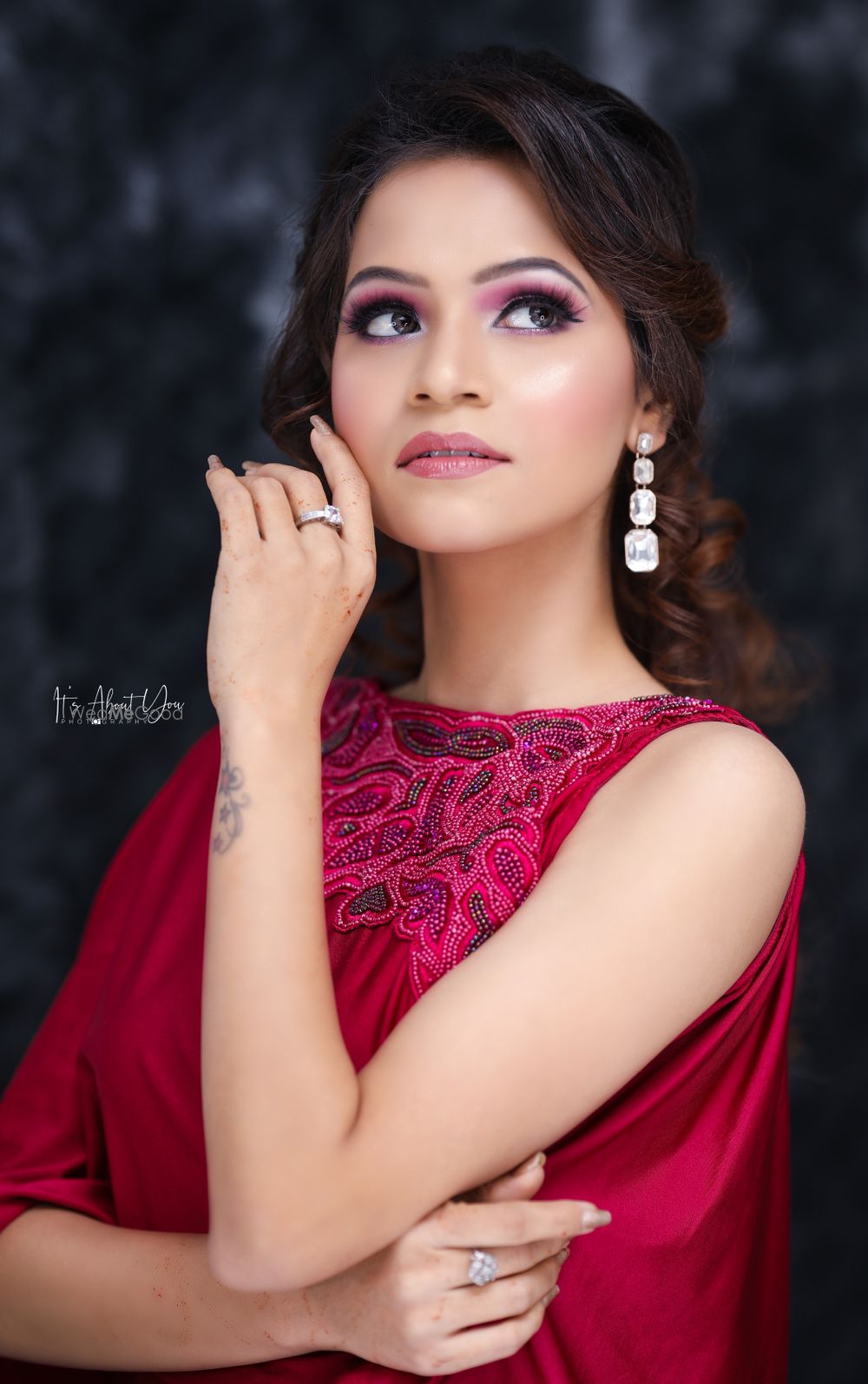 Photo From Western Make-up Look - By Mehak Chopra Makeup Artist