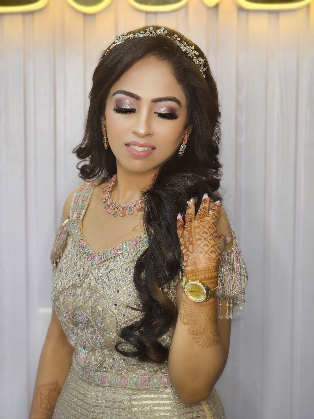 Photo From engagement  - By Shreya Magical Makeup