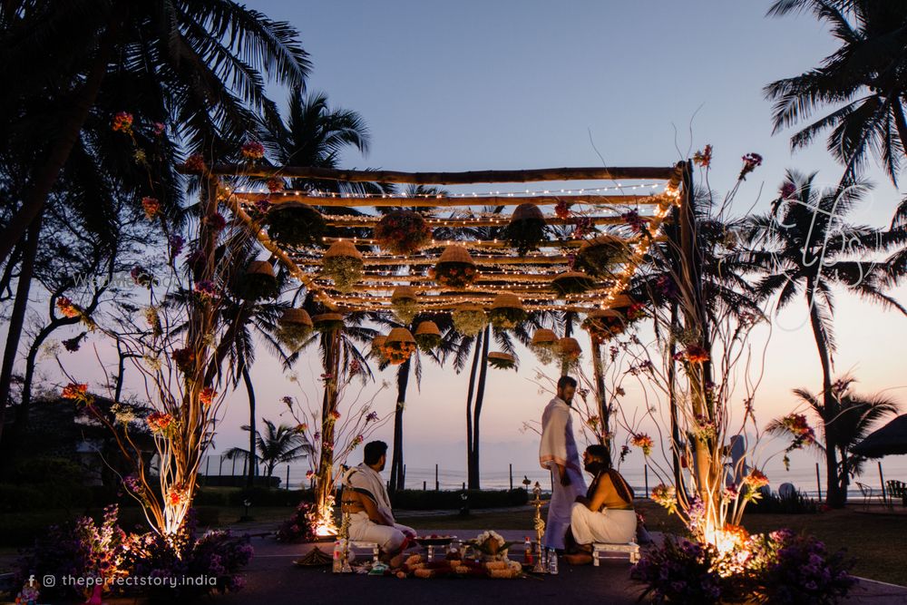 Photo From Green Wedding  - By The Perfect Story