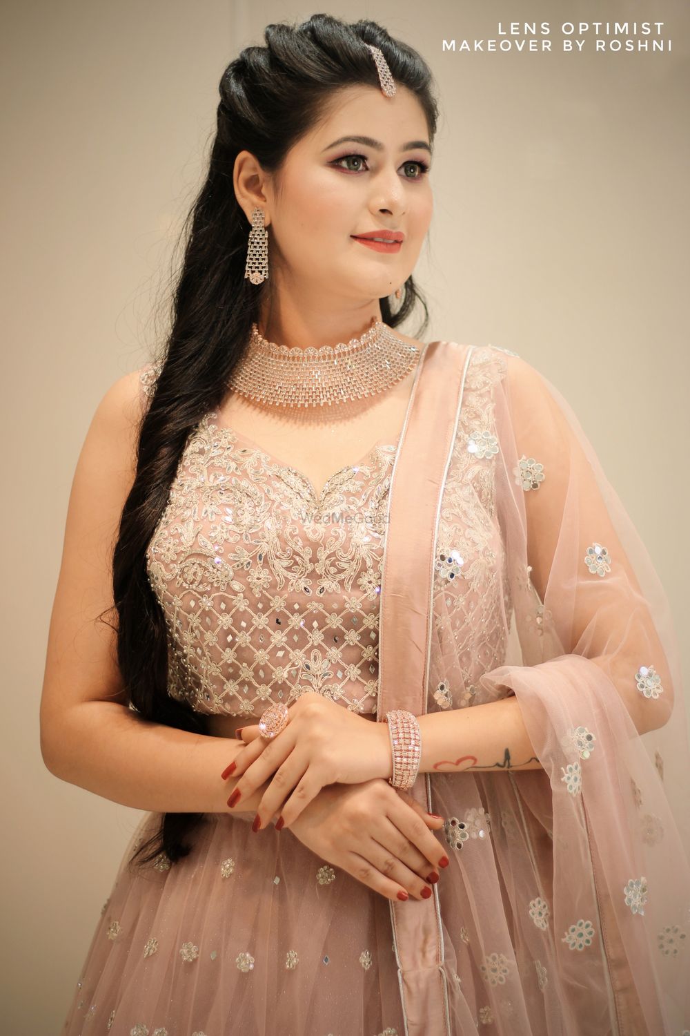 Photo From bridal makeup  - By Makeover by Roshni