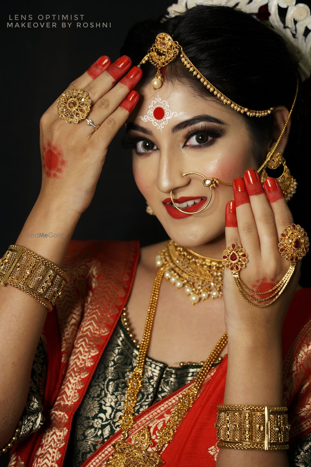 Photo From bridal makeup  - By Makeover by Roshni