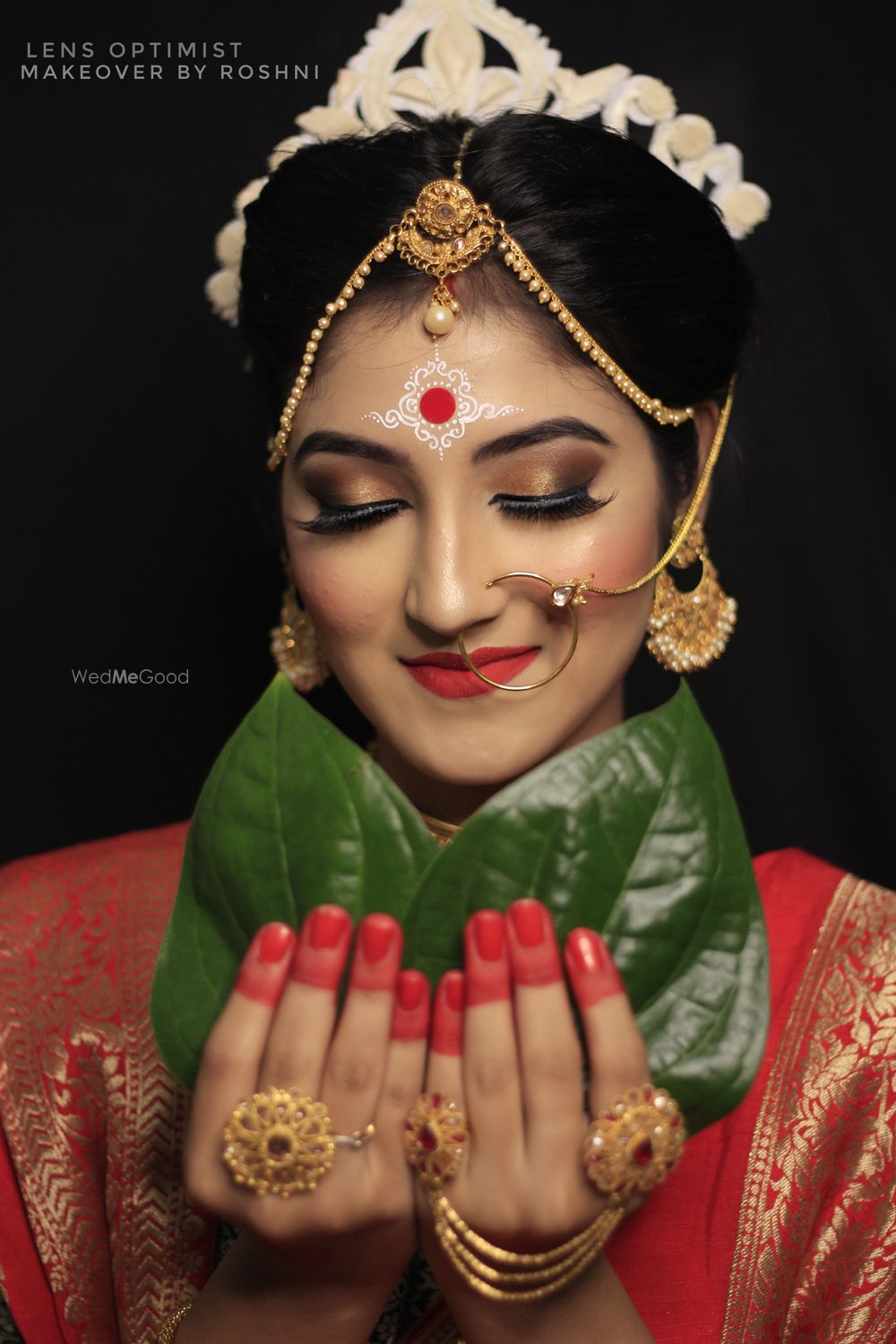 Photo From bridal makeup  - By Makeover by Roshni