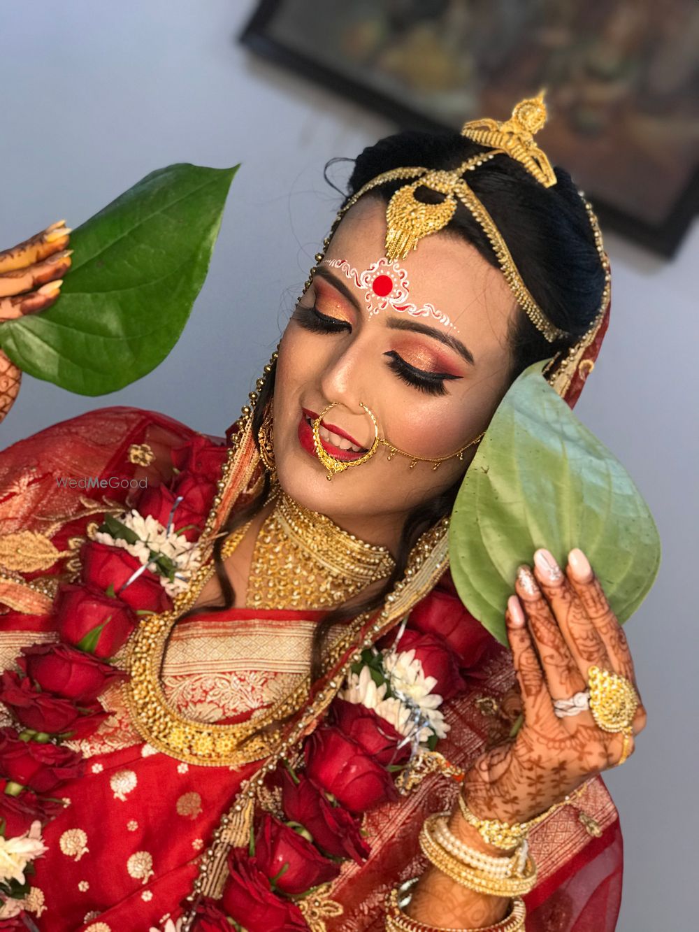 Photo From bridal makeup  - By Makeover by Roshni