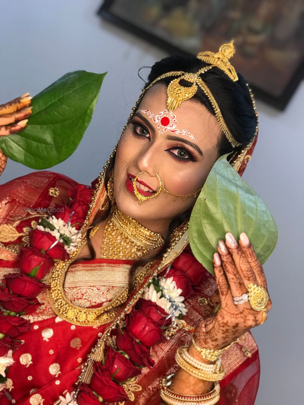 Photo From bridal makeup  - By Makeover by Roshni