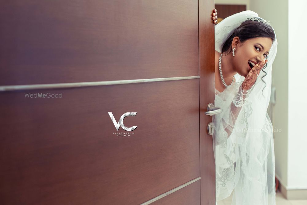 Photo From Christian Wedding | Bride Jasper - By Vicithiram Studio