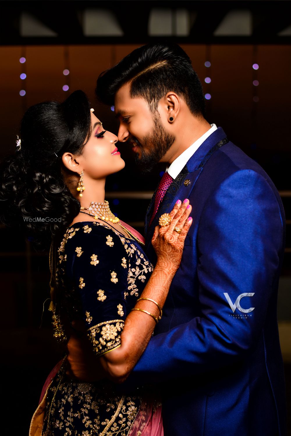 Photo From Prashanth + Yazhini - By Vicithiram Studio