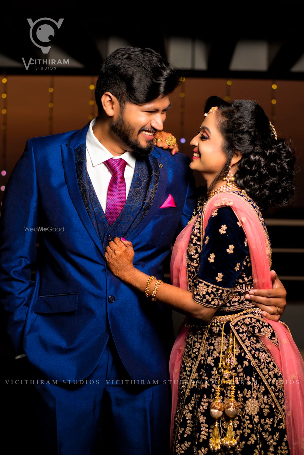 Photo From Prashanth + Yazhini - By Vicithiram Studio