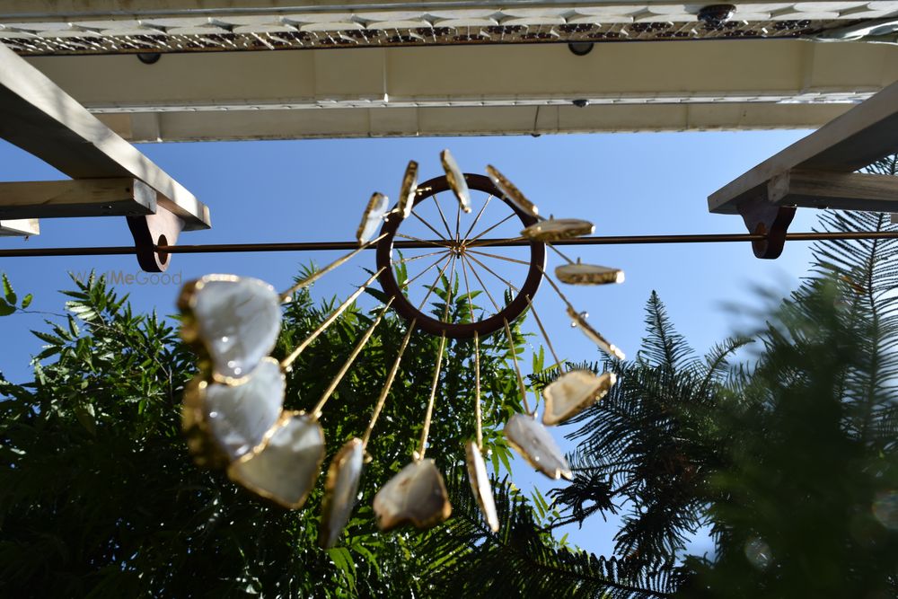 Photo From Photo Frames, Wind chimes - By Kanishk : A Unique Blend Of Nature & Craft