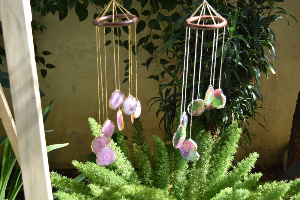 Photo From Photo Frames, Wind chimes - By Kanishk : A Unique Blend Of Nature & Craft