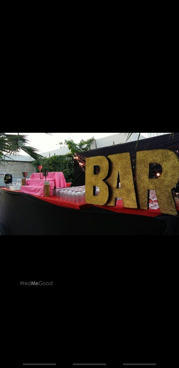 Photo From Mini Bar - By Y.@.R.O Events