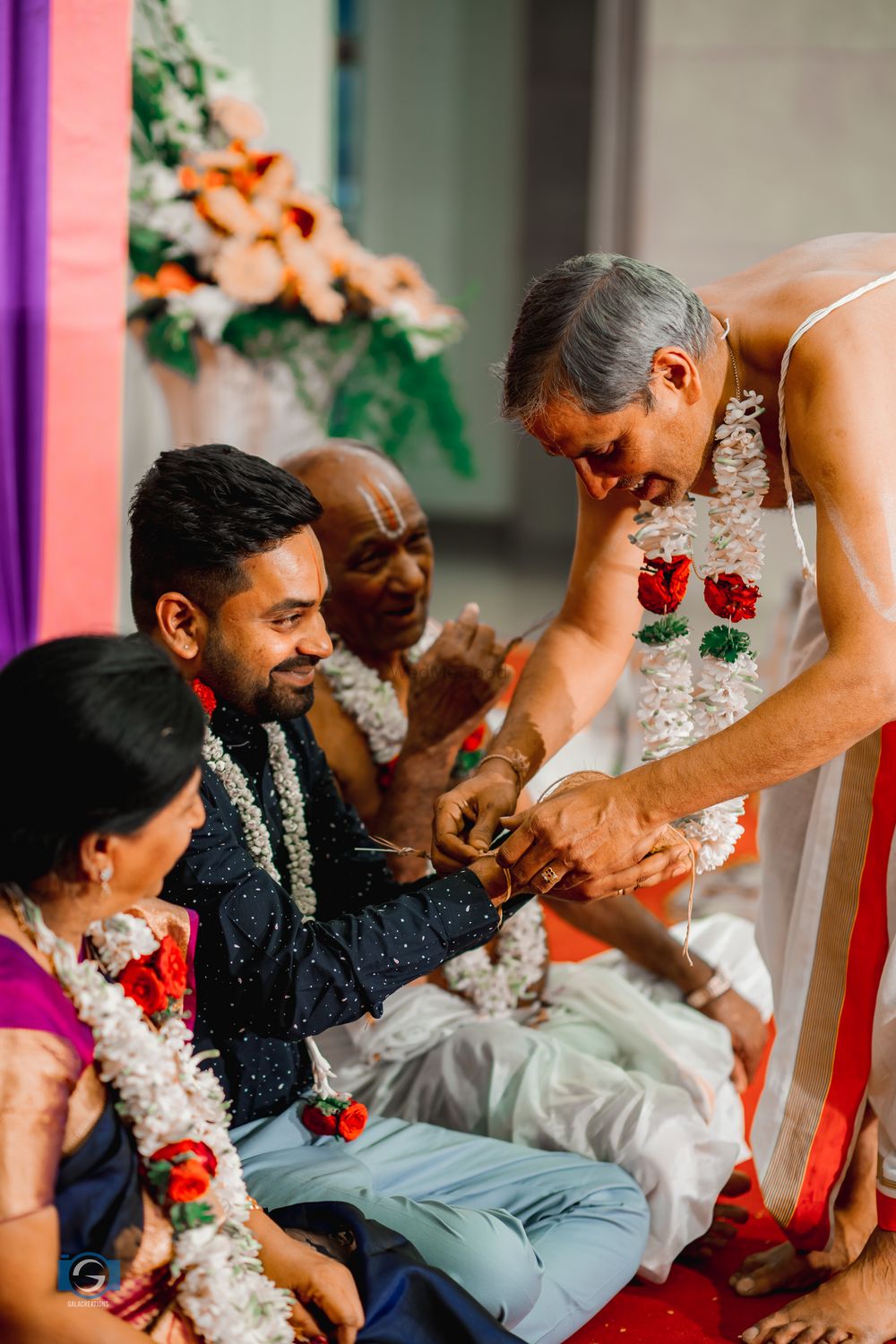 Photo From Iyengar wedding - By Gala Creations