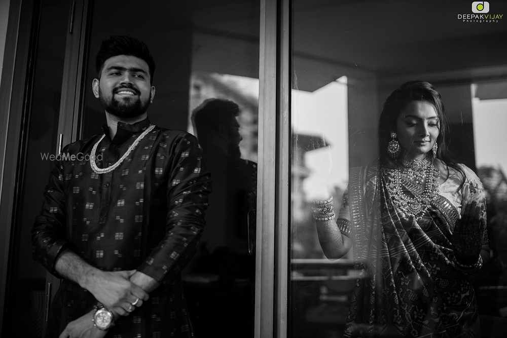 Photo From Sanjana & Nihal - By Deepak Vijay Photography