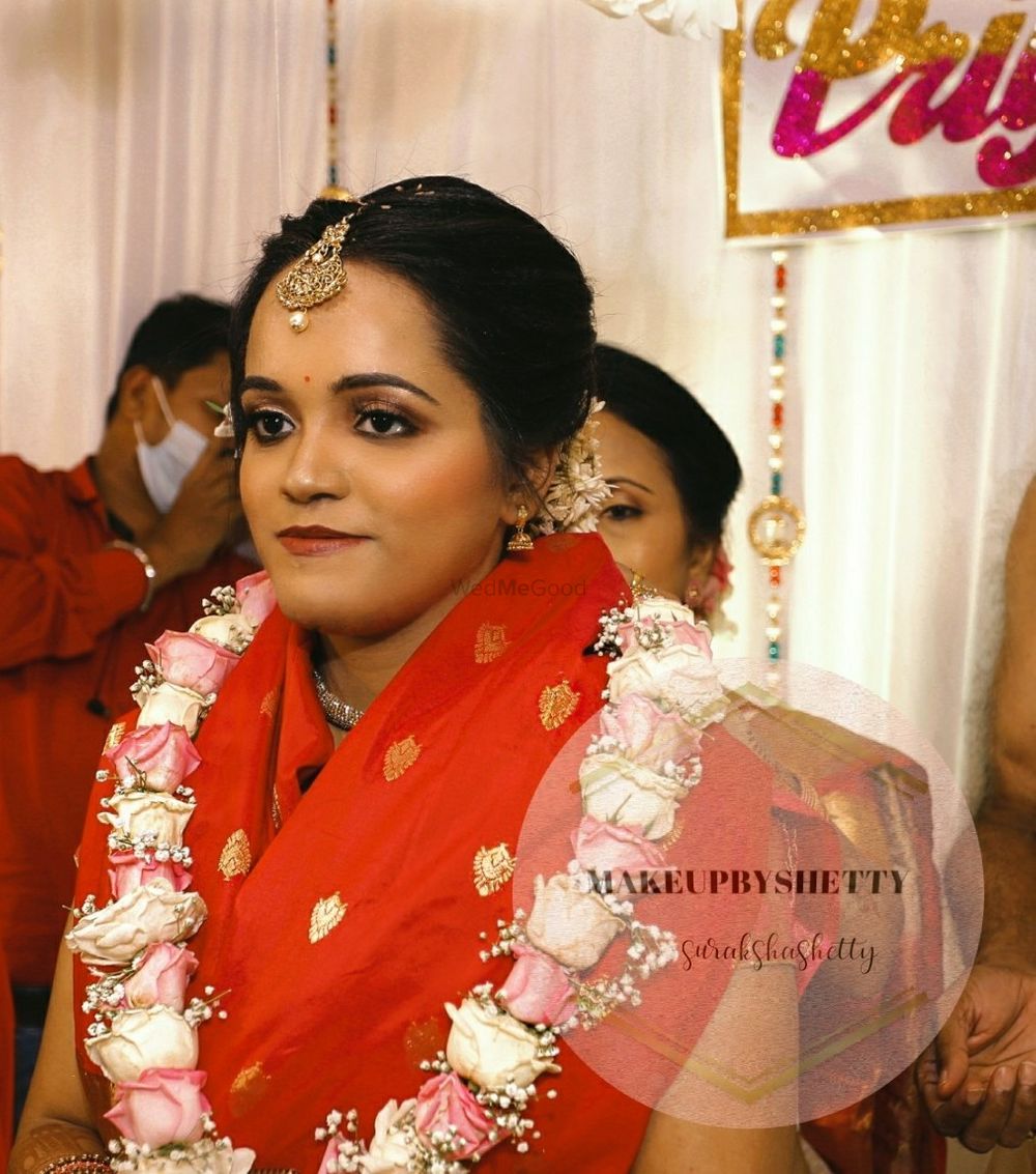 Photo From Priyanka - By Makeup by Shetty