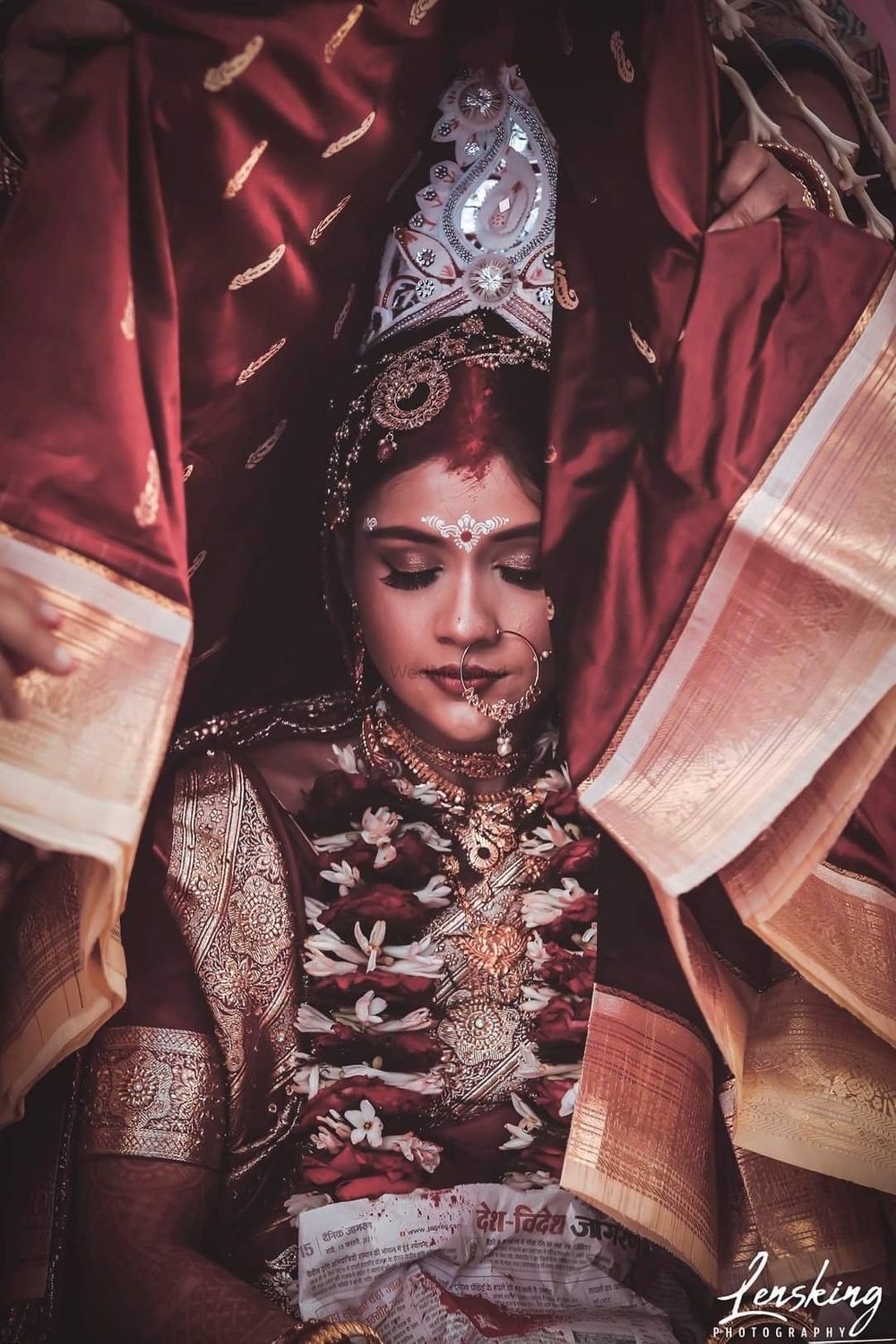Photo From Bengali Beauty Aditi - By Style Studio by Anu Anand