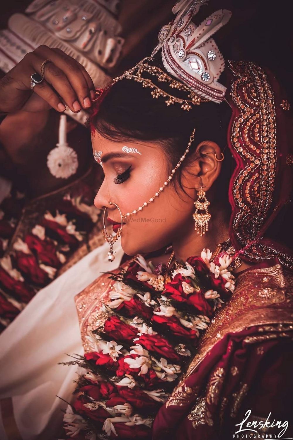 Photo From Bengali Beauty Aditi - By Style Studio by Anu Anand