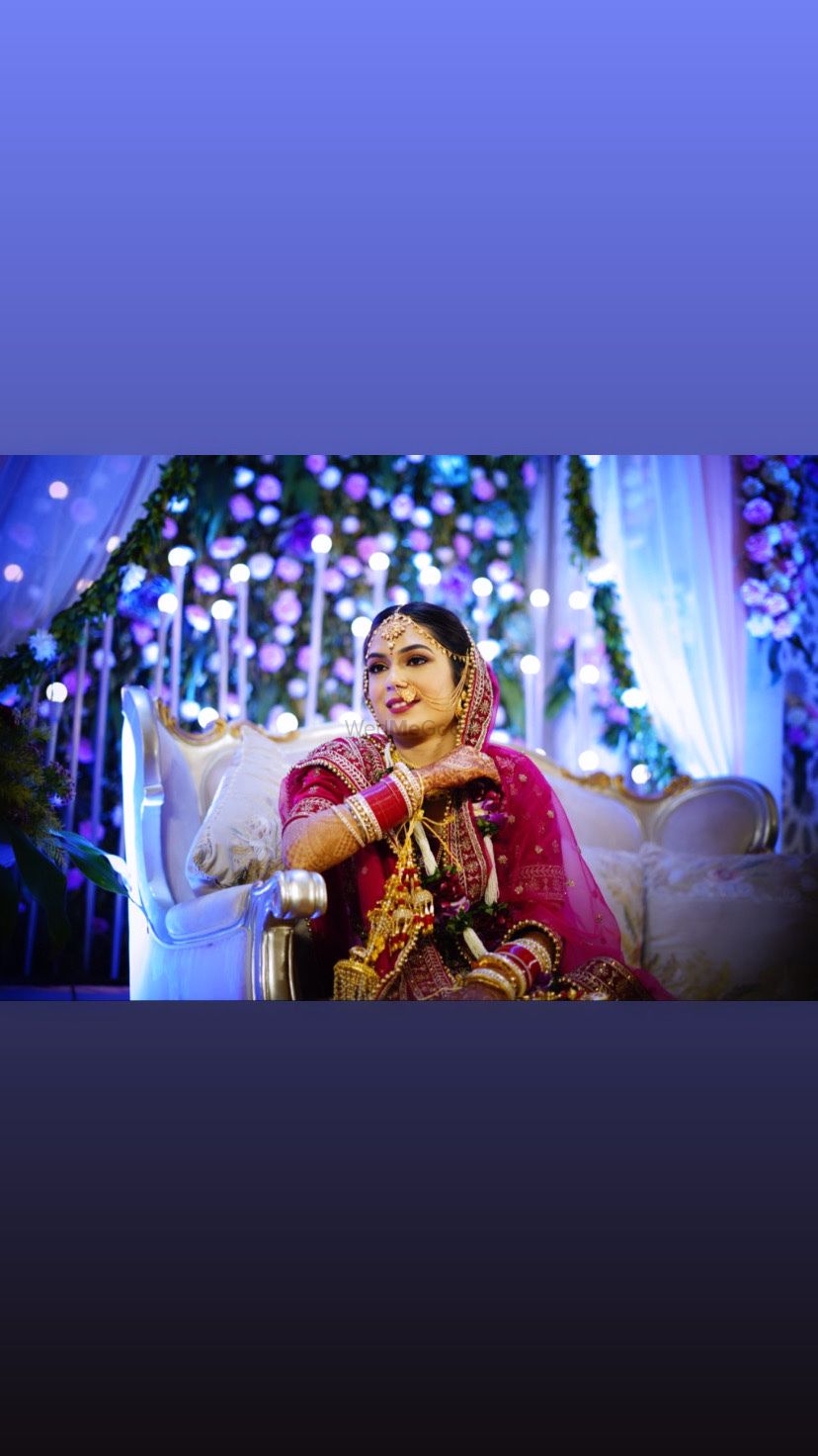 Photo From Bride Muskaan - By Style Studio by Anu Anand