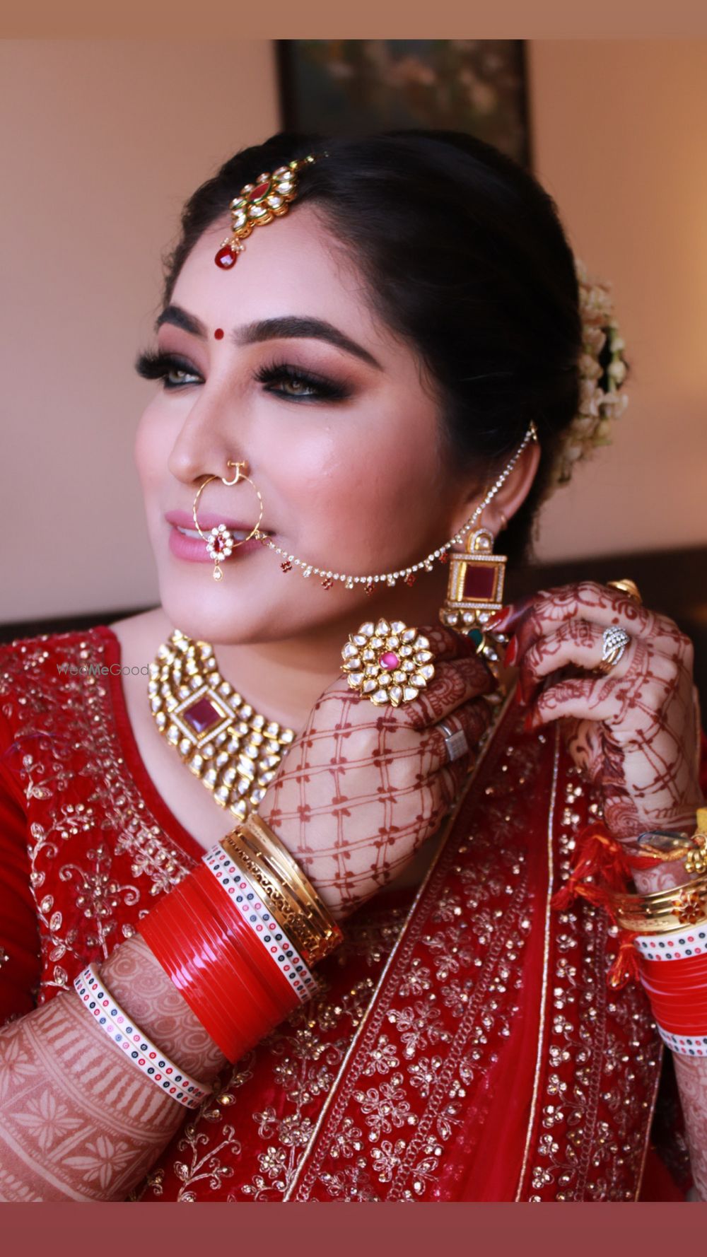 Photo From Day Bride Shubhra - By Geetika Mudgal