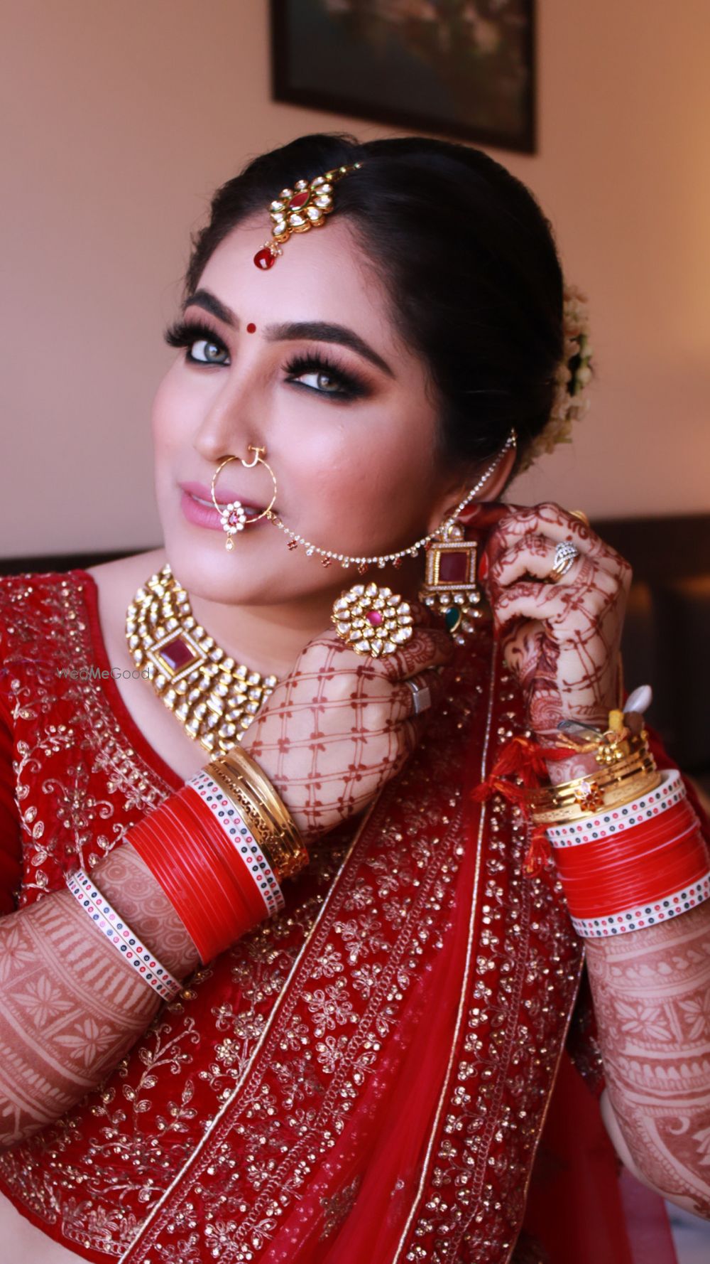 Photo From Day Bride Shubhra - By Geetika Mudgal