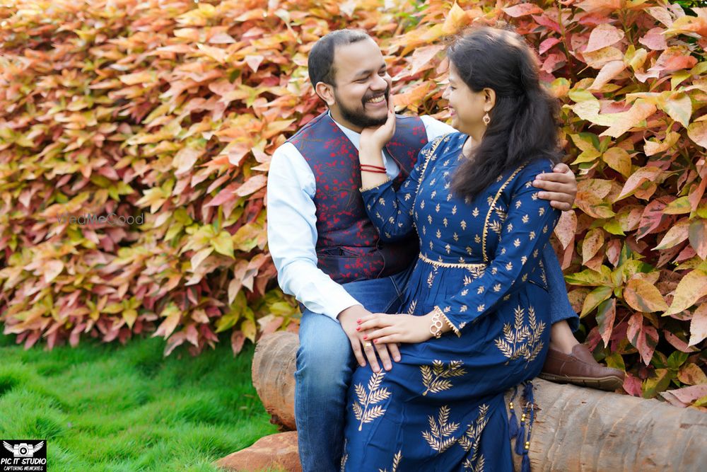 Photo From Soumya + Swarnalata Pre Wedding Shoot - By Pic IT Studio