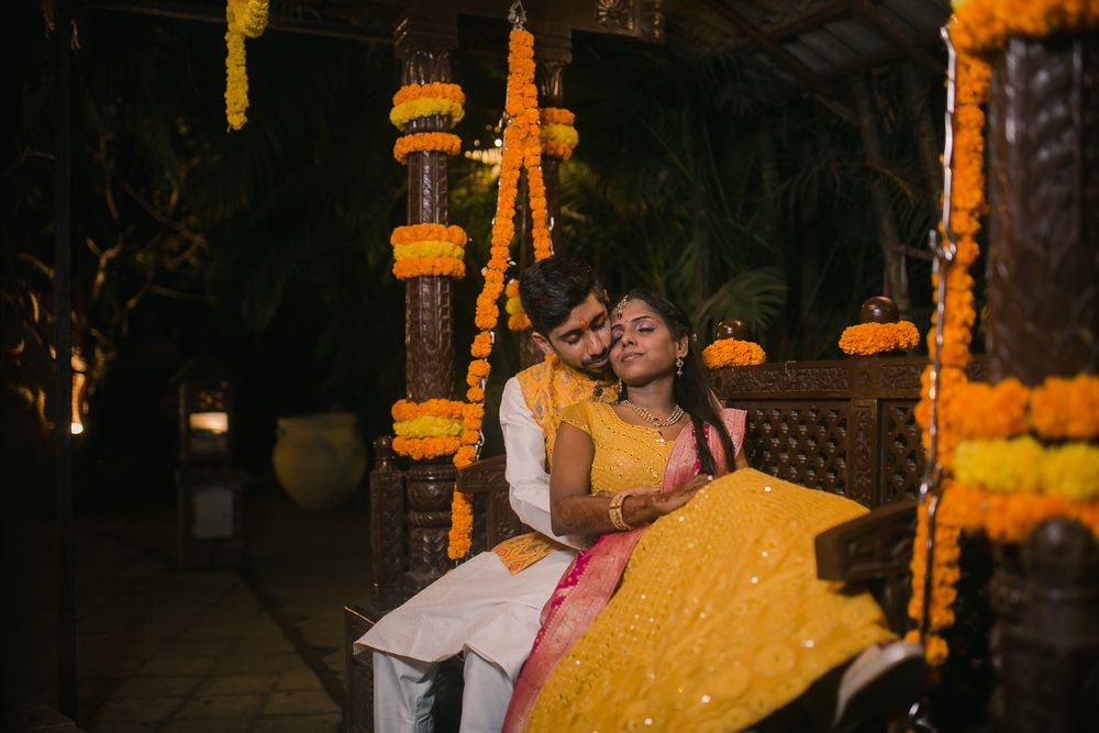 Photo From SREENIVAS & ANJU - By In The Moment