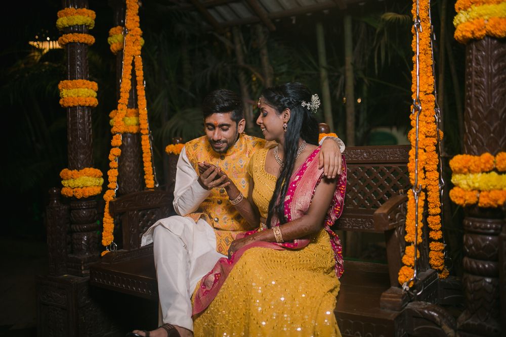 Photo From SREENIVAS & ANJU - By In The Moment