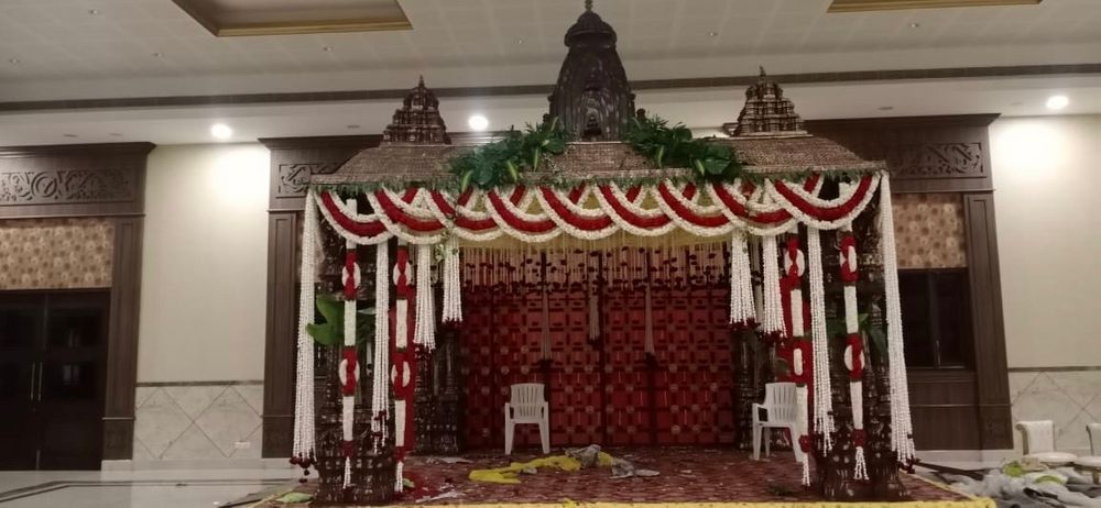 Photo From Grand Muhurtham Decor! - By SK Events and Managements
