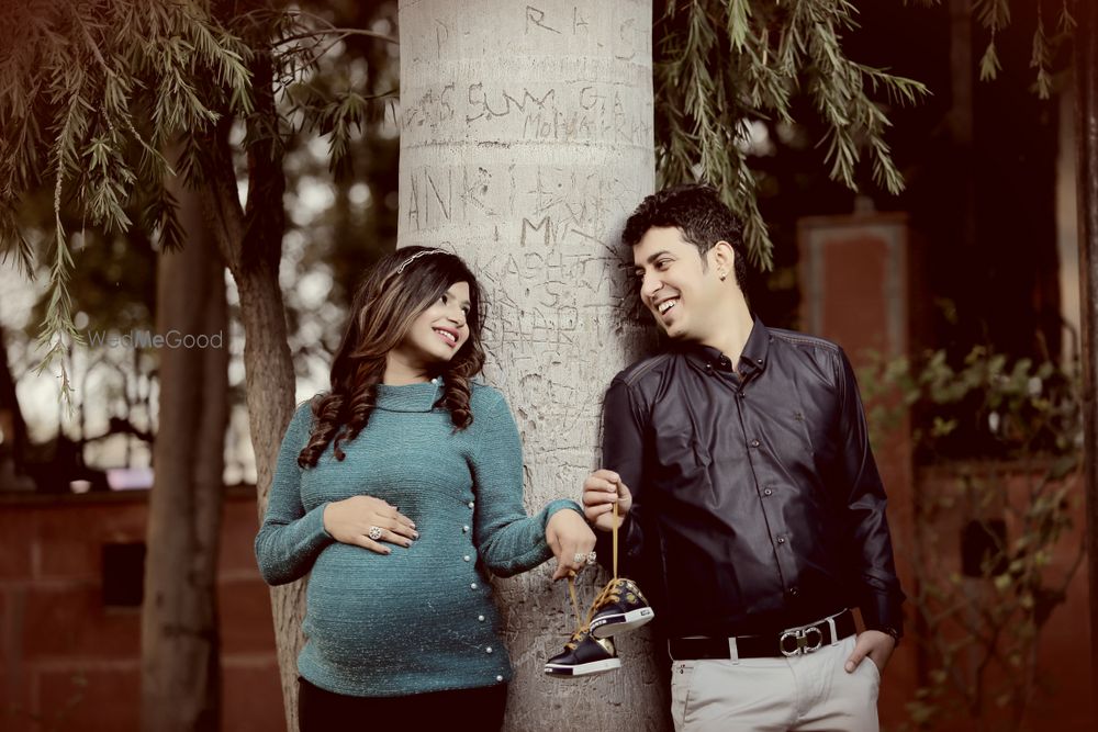 Photo From maternity photo shoot  pankaj & jiya - By A One Photography