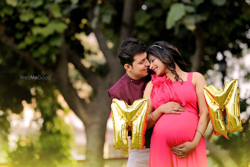 Photo From maternity photo shoot  pankaj & jiya - By A One Photography