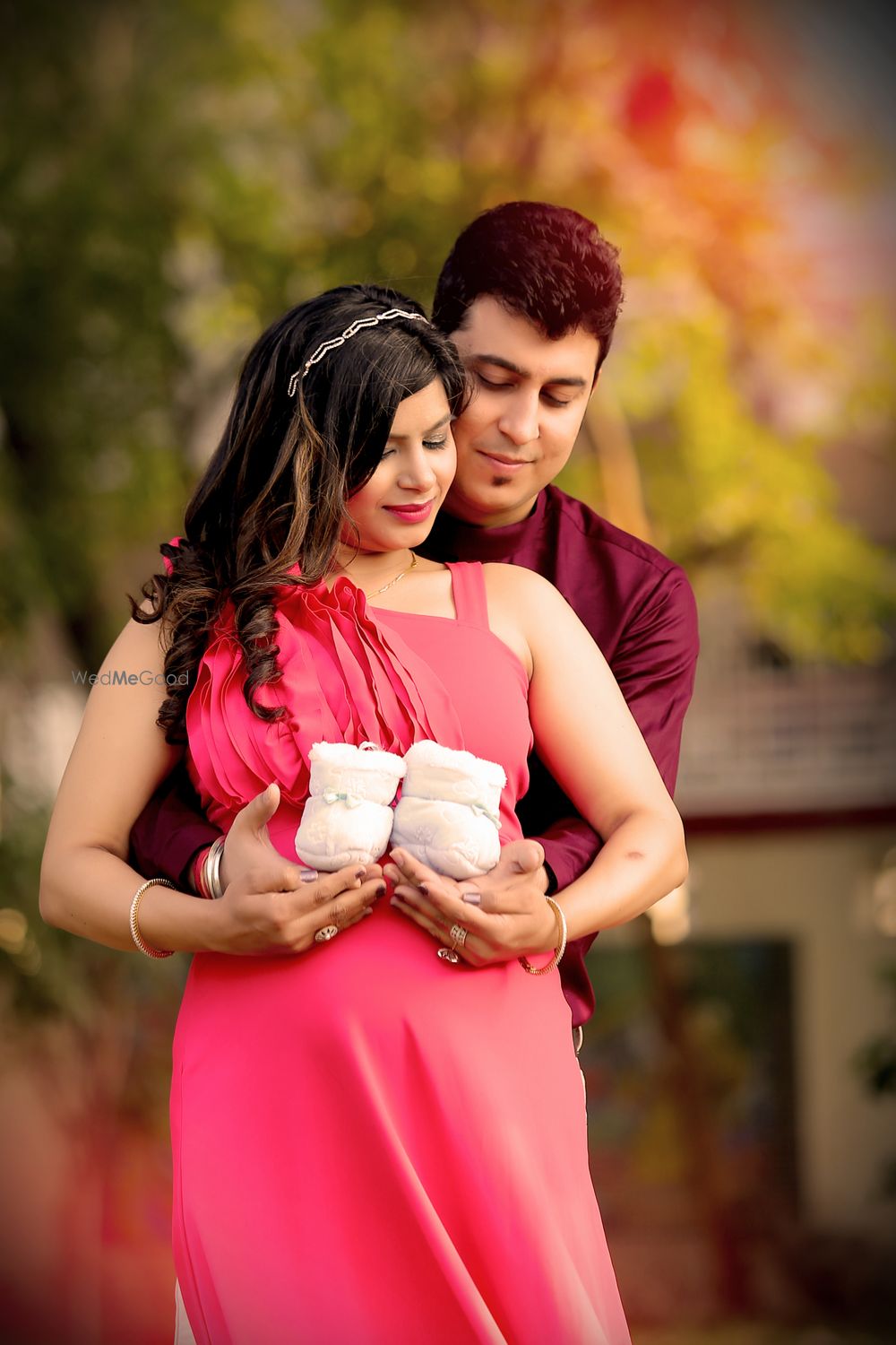 Photo From maternity photo shoot  pankaj & jiya - By A One Photography